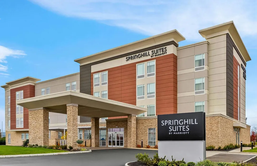 Springhill Suites By Marriott Columbus West-1