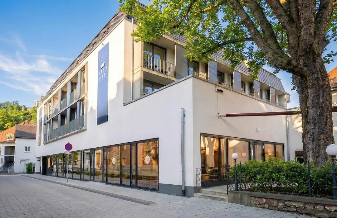 Digital Hotel Kronjuwel By Bright Waldkirch - Self Check-In I Niro-1