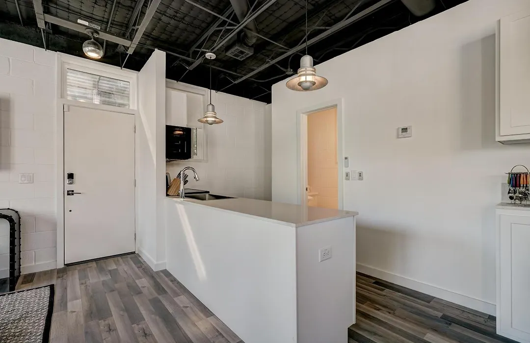 1Br Studio 3 Mins University Of Ok #Cha-1