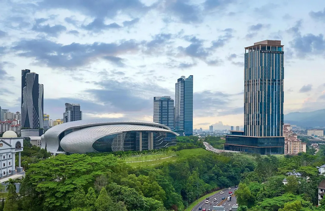 Hyatt Regency Kuala Lumpur At Kl Midtown-1