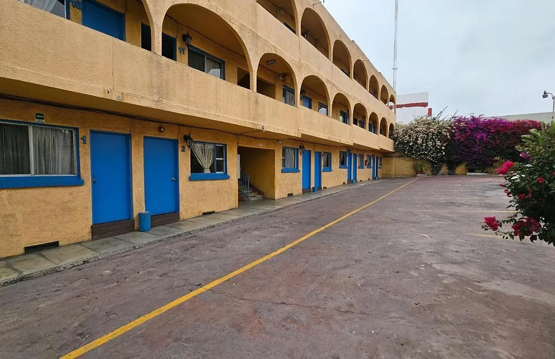 Motel Olvera-1