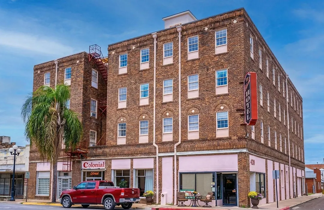 Hotel O Colonial Inn Brownsville Tx-1