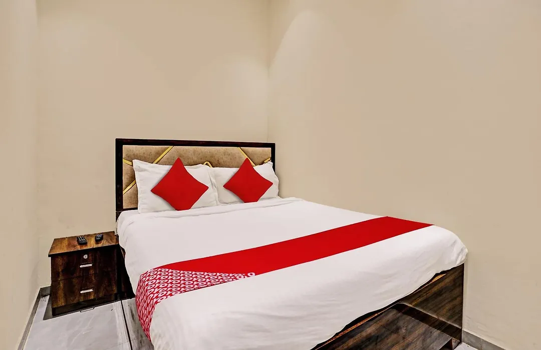 Hotel O Nk Grand-1