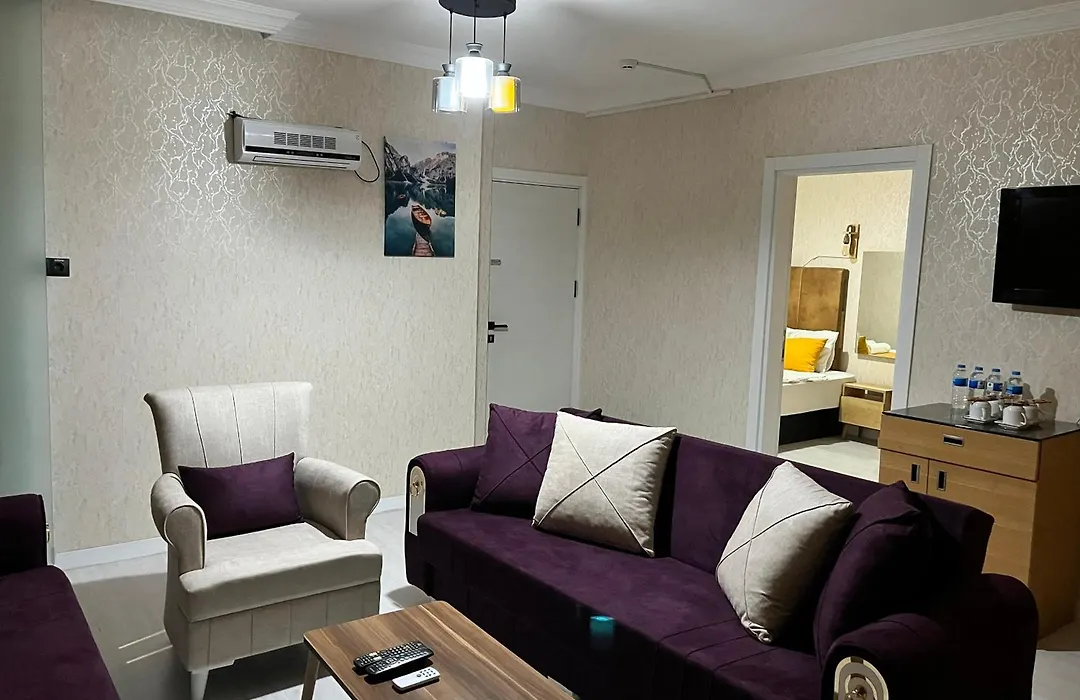 Edırne Suıt Otel İnşaat Tıcaret Ve Sanayı Lımıted Şırketı-1
