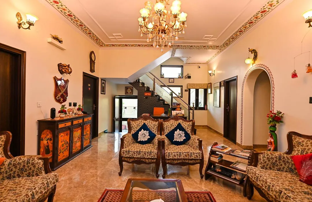 Harnawa Haveli - A Boutique Heritage Stay In Jaipur-1