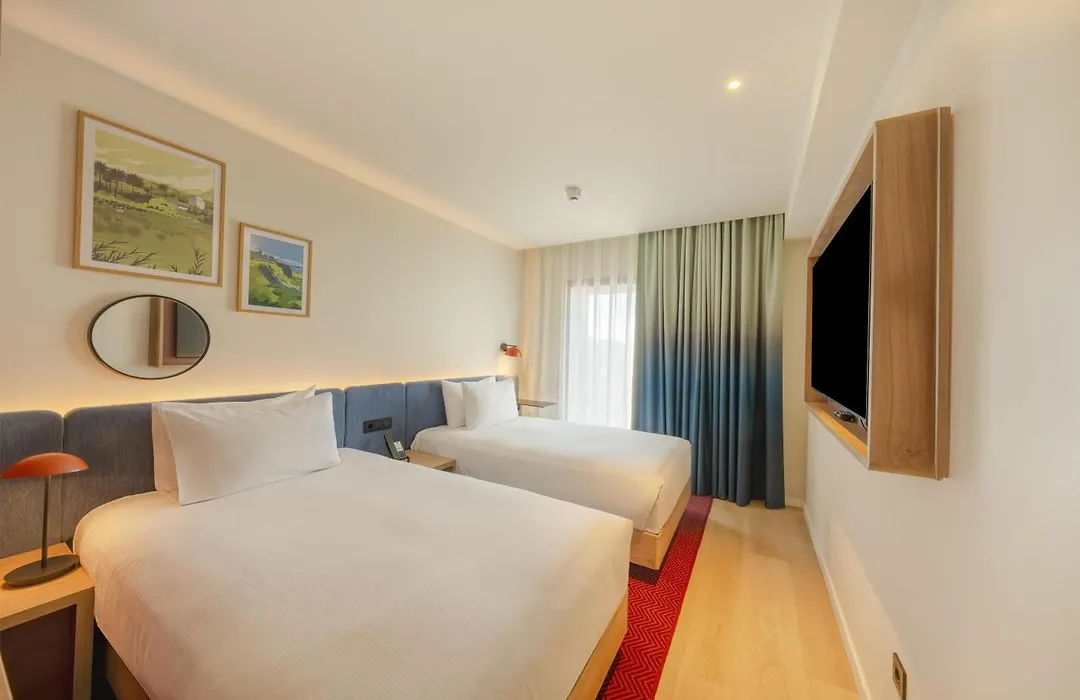 Hampton By Hilton Alicante Airport-1