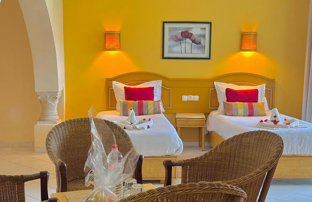 Hammamet Garden Resort And Spa-1
