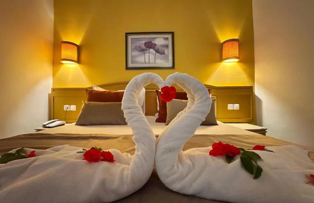 Hammamet Garden Resort And Spa-1