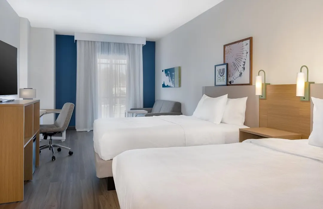 Spark By Hilton Montreal Midtown-1