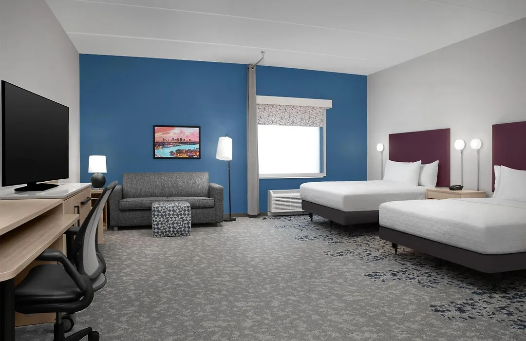 Home2 Suites By Hilton Weston Ft. Lauderdale-1