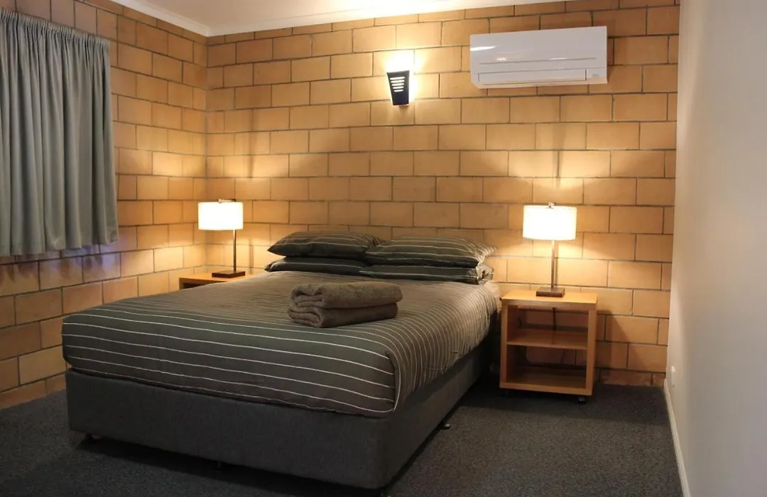 The Lodge Outback Motel, Moranbah-1