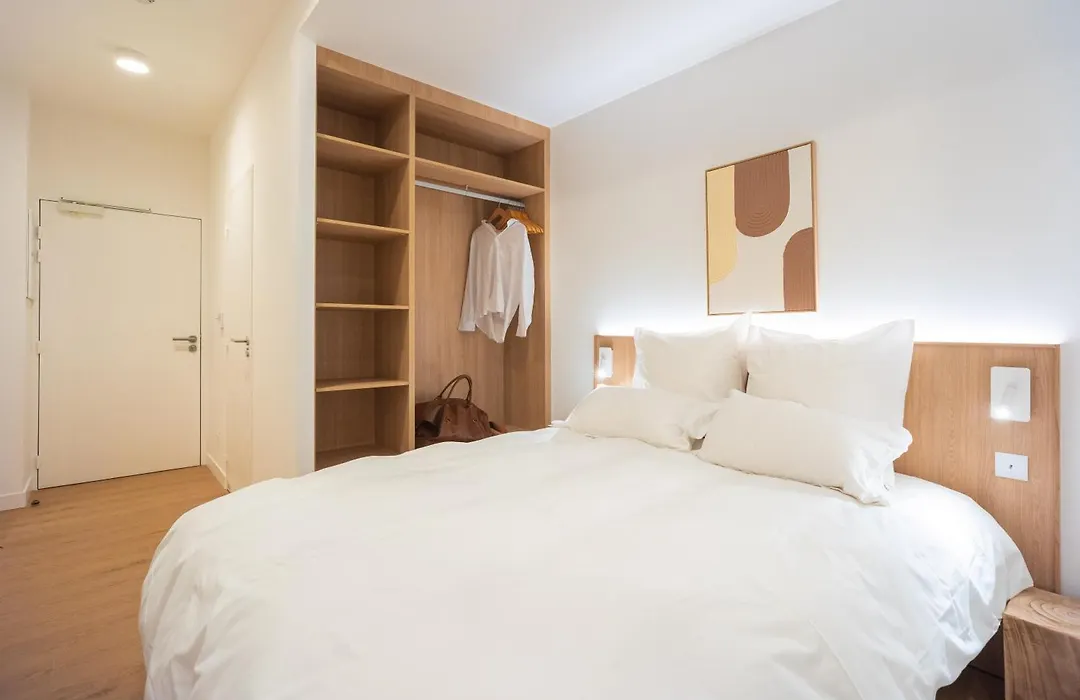 BABEL COMMUNITY Hôtel Montigny Versailles-1