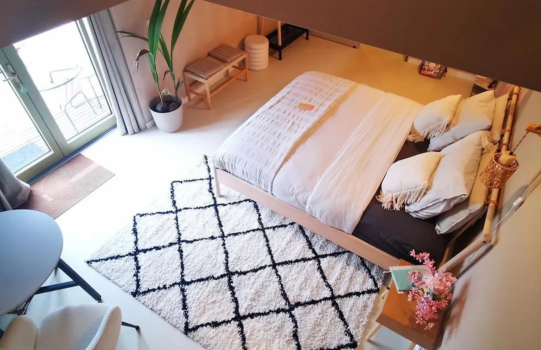 Mera Luxe Wellness B&B, Ibiza-Bohemian Style Suites, Adults Only, Optioneel Prive Outdoor Wellness, Massage, Vuurkorf, Gratis Fles Wijn Of Bubbels-1