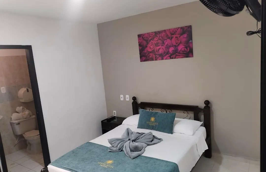 Hotel Santa Sofia-1