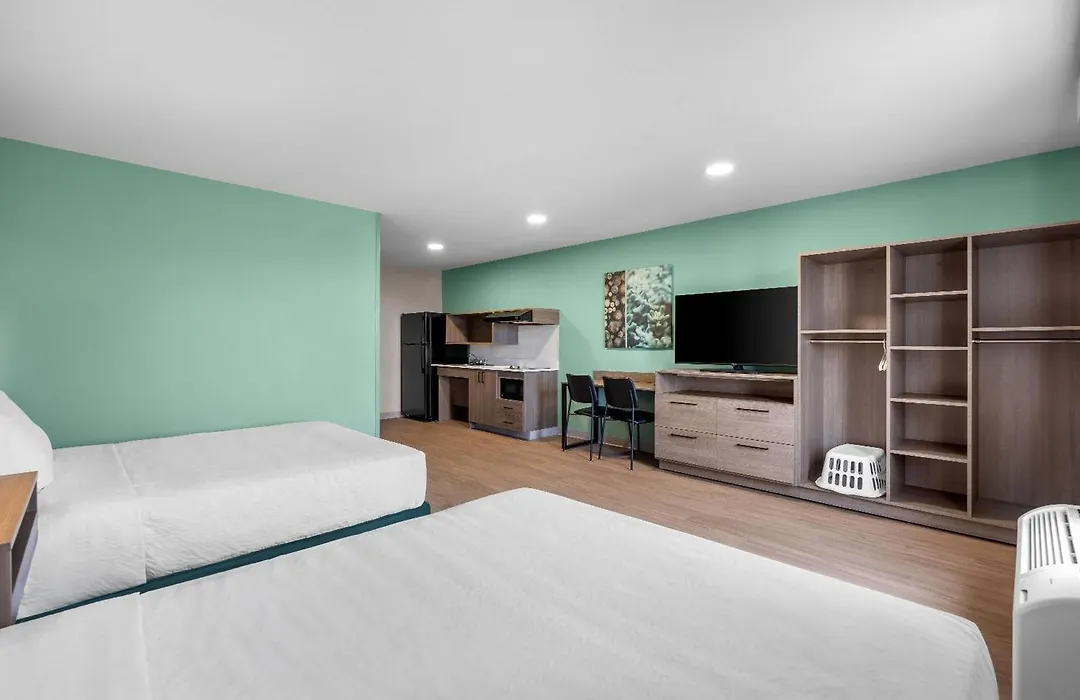Echo Suites Extended Stay By Wyndham Colorado Springs Airport-1