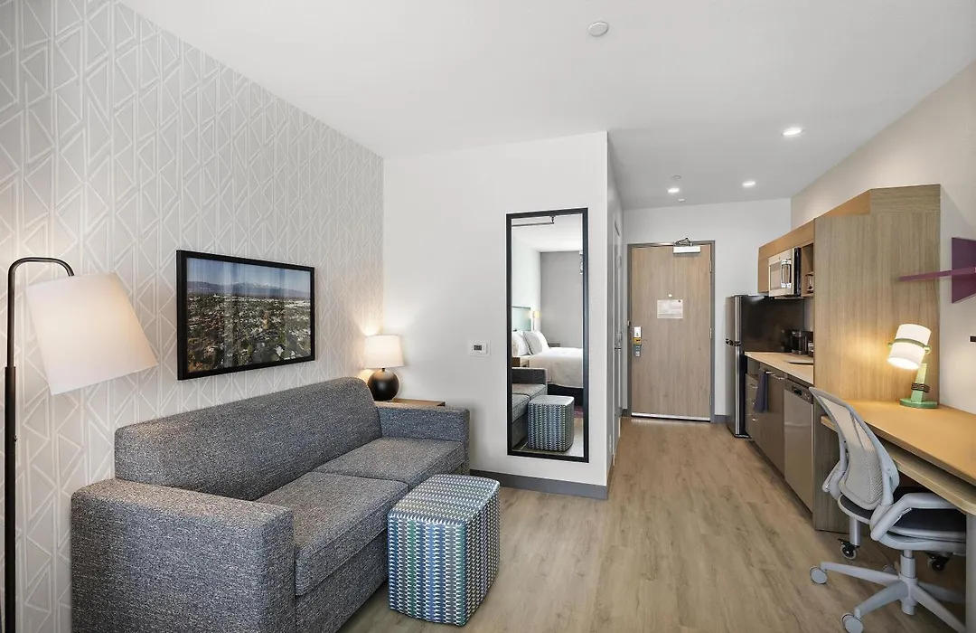 Home2 Suites By Hilton Ontario Airport, Ca-1