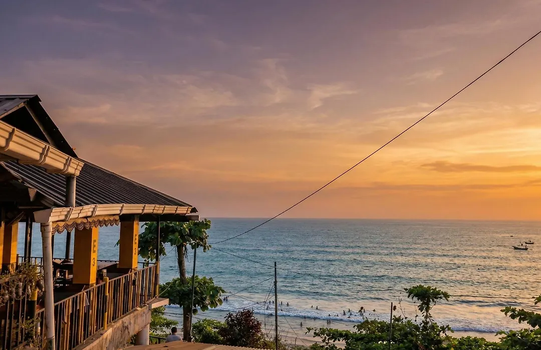 Sea View Varkala Beach Resort-1