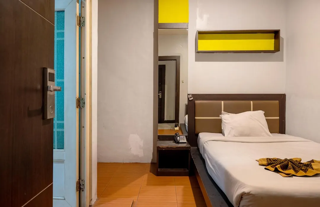 Tripletree Majestiq Hotel-1