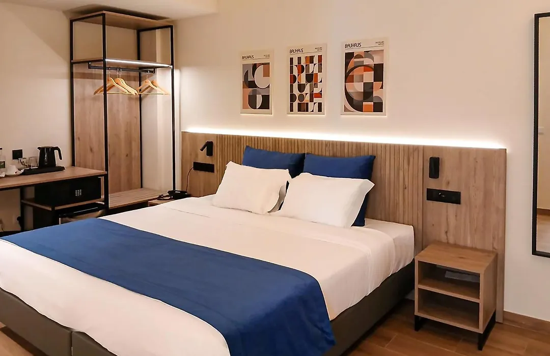 Hotel Infante Santo - Lisboa-1