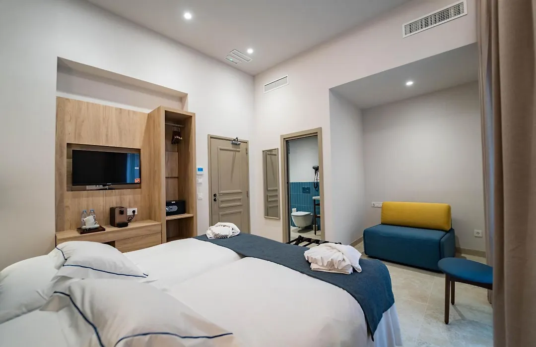 Hotel San Lorenzo Boutique Catedral-1