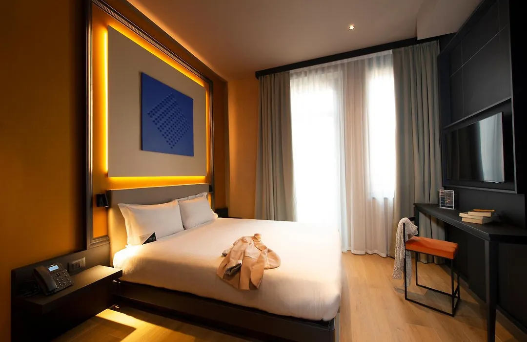 Palazzo Loreto Hotel Milano-1