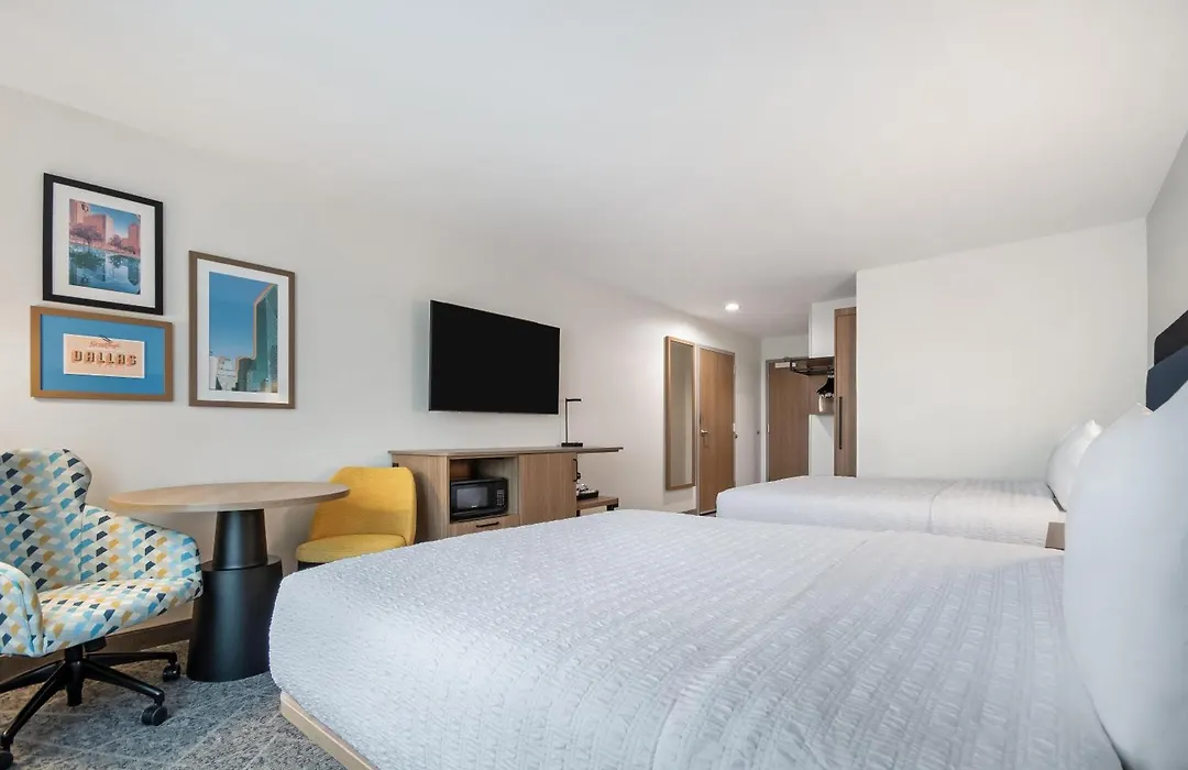 Hampton Inn & Suites By Hilton Irving Dfw Airport North-1