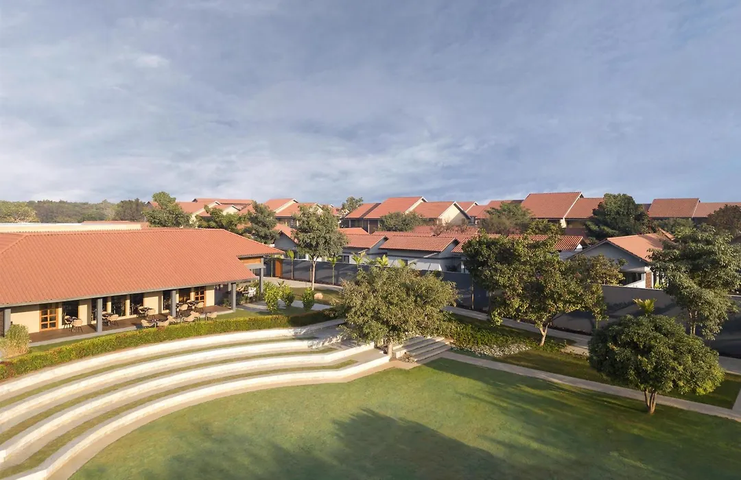 Hilton Hyderabad Genome Valley Resort & Spa-1