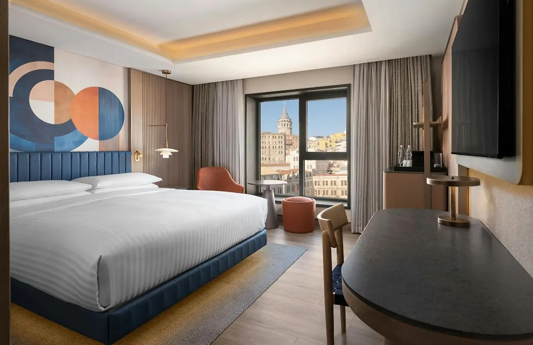 Delta Hotels By Marriott Istanbul Karakoy-1