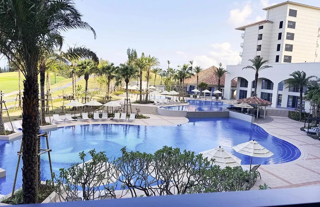Pgm Hotel Resort Okinawa-1