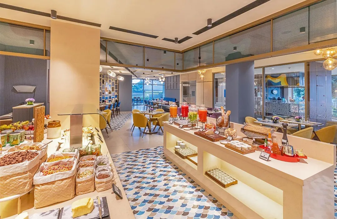 Vivanta Kochi, Aluva-1