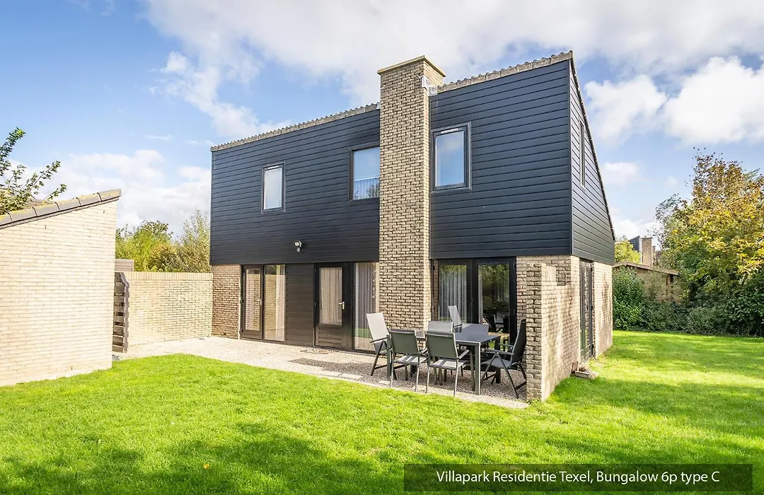 Villapark Residentie Texel-1