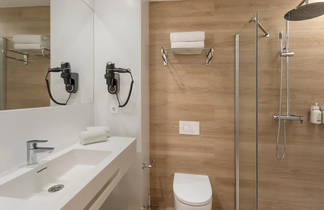 B&B HOTEL Madrid Vallecas Ensanche-1