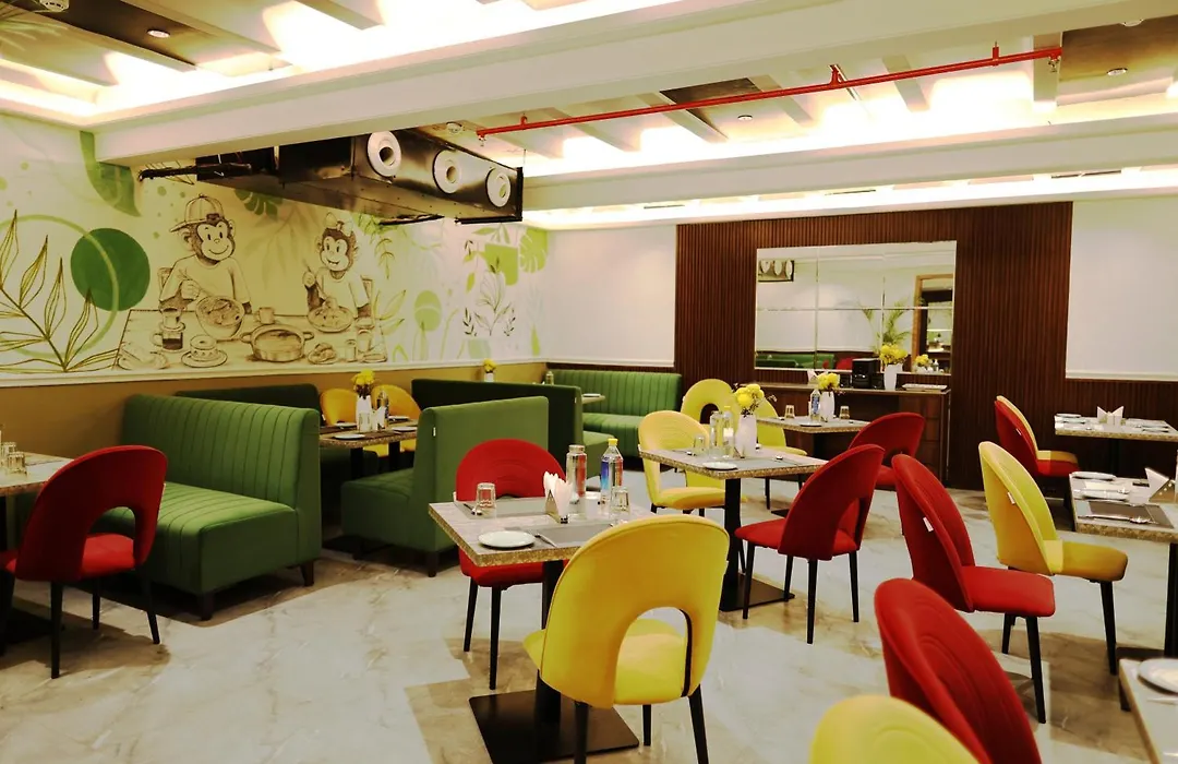 Asar Capoors Hotel Hazratganj By Orion Hotels-1