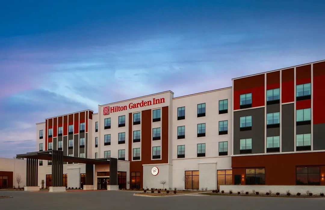 Hilton Garden Inn Hutchinson-1