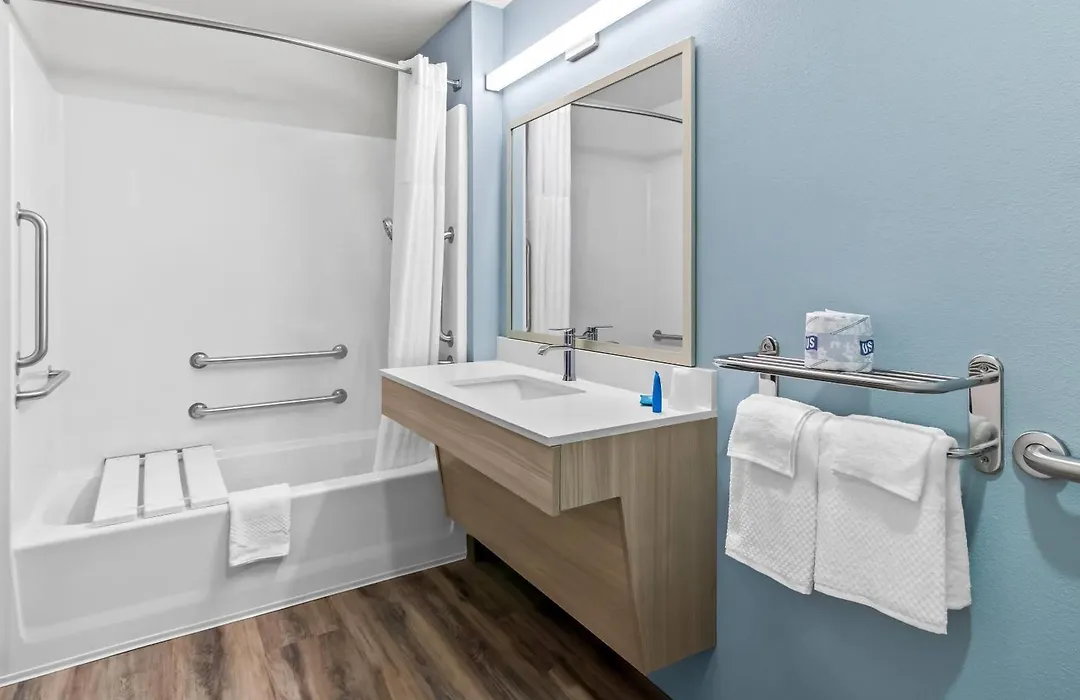 Woodspring Suites Washington Meadowlands Pa-1