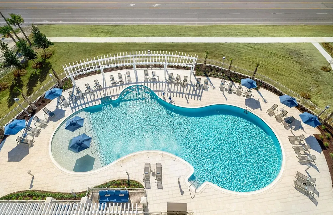 Springhill Suites By Marriott Orange Beach Gulf Shores-1