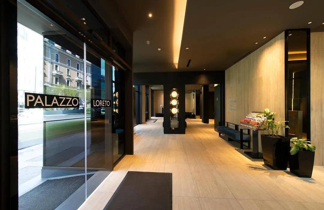 Palazzo Loreto Hotel Milano-1