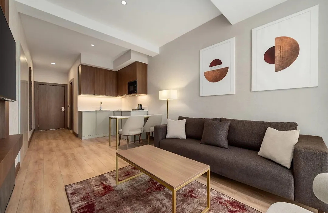 Ramada Residences by Wyndham Istanbul Haramidere-1