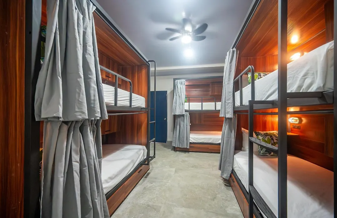 Ozeano Hotel & Surf Bar-1