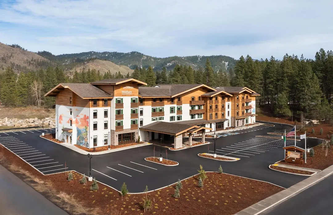 Hawthorn Extended Stay By Wyndham Leavenworth-1