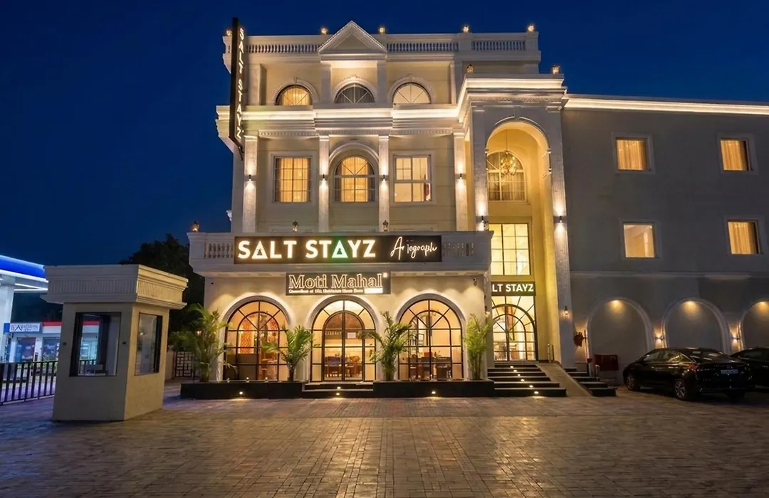 Saltstayz Autograph - Rishikesh Near Triveni Ghat-1