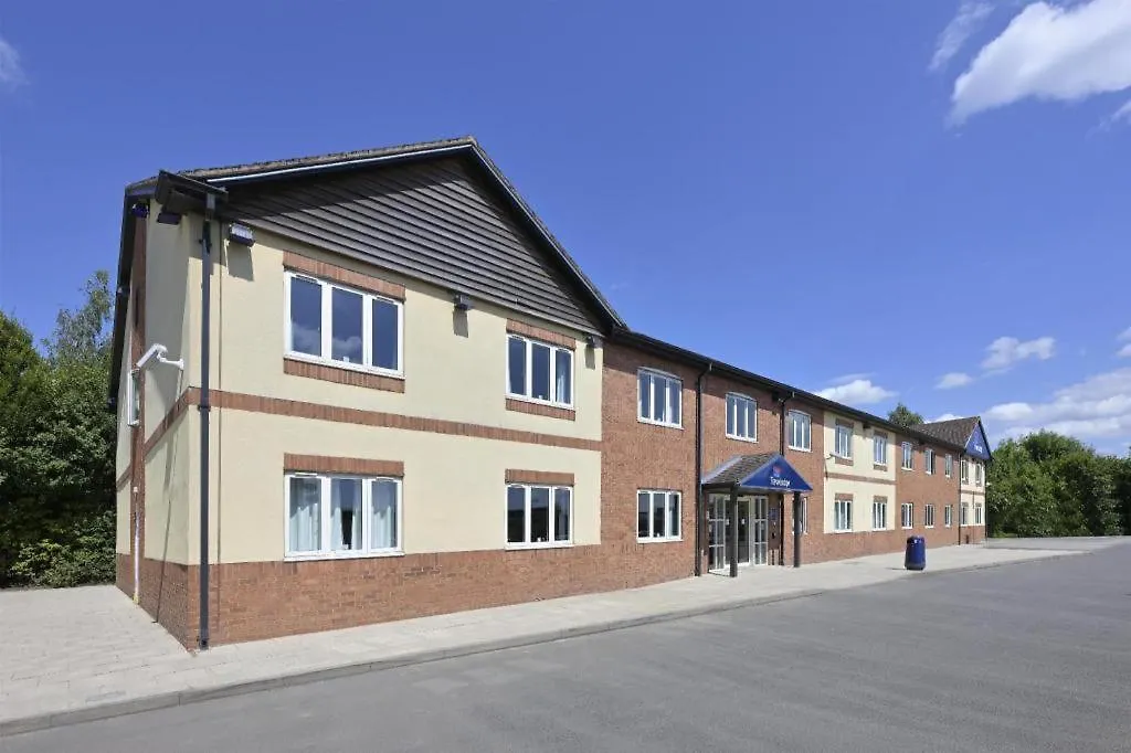 Travelodge Shrewsbury Battlefield-1