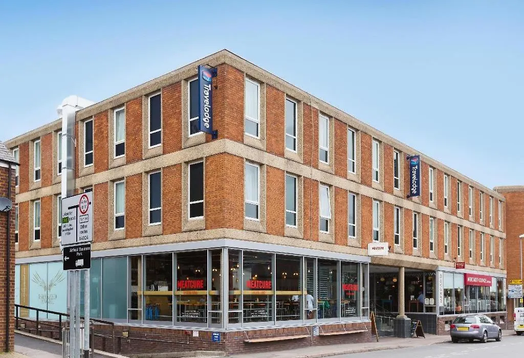 Travelodge Market Harborough-1