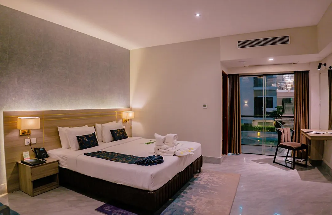 Green Nature Resort & Suites-1