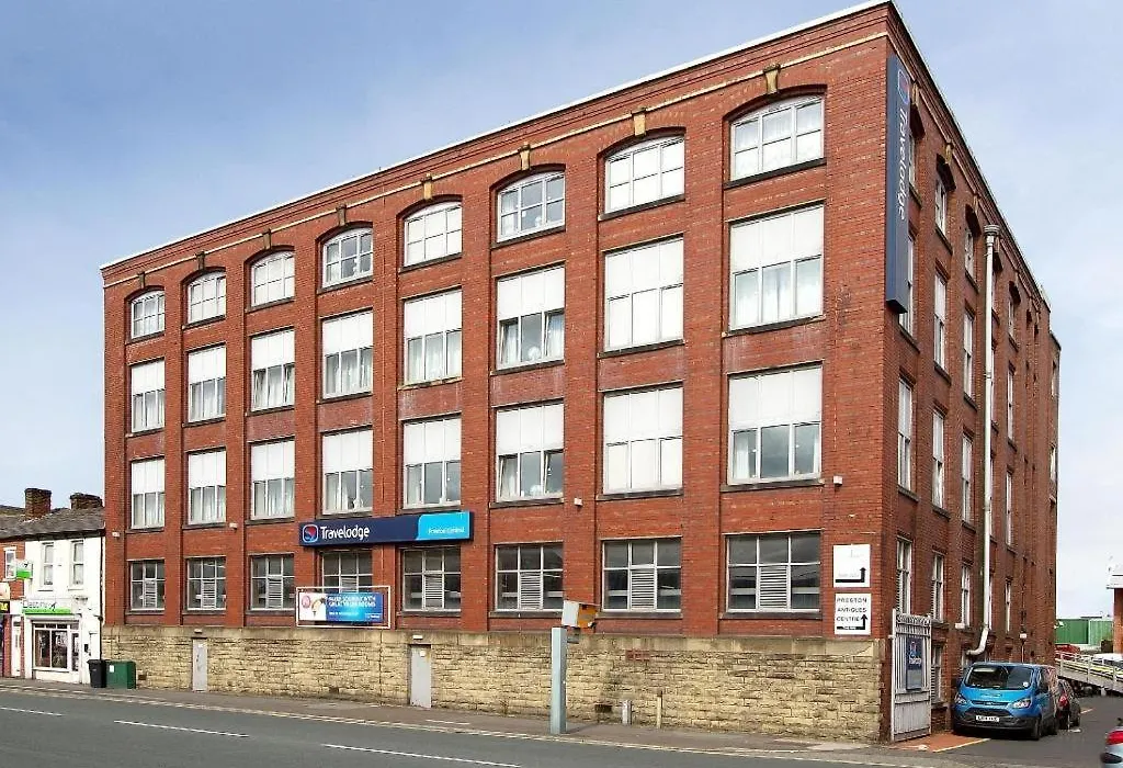 Travelodge Preston Central-1