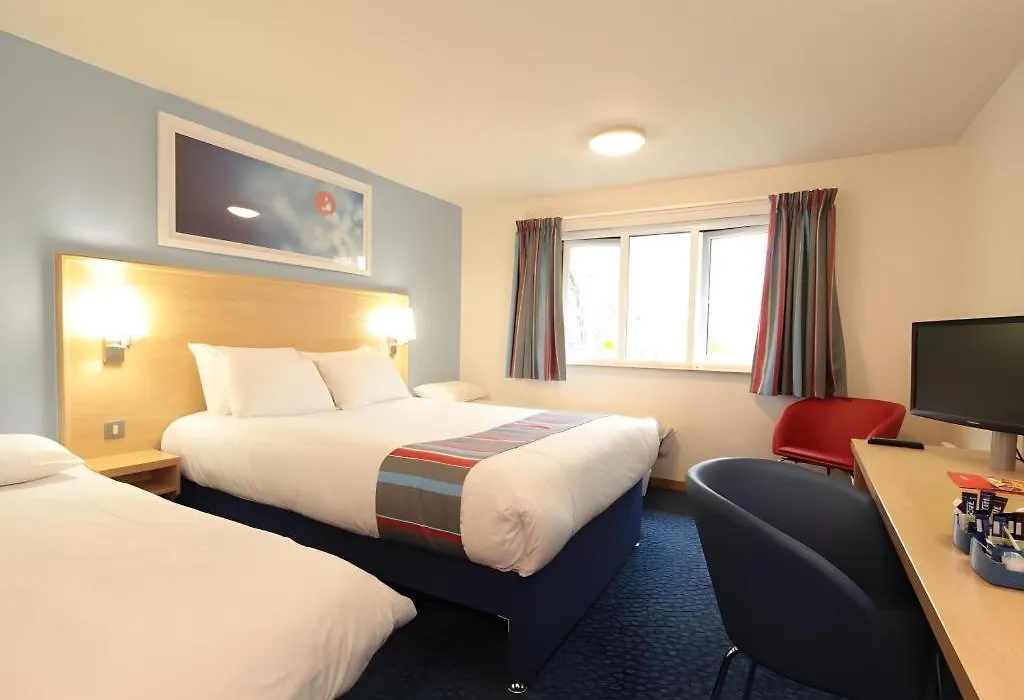 Travelodge Birmingham Central-1