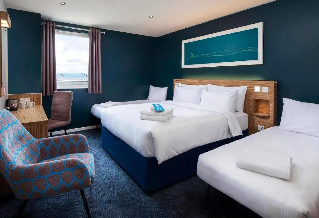 Travelodge London Greenwich High Road-1
