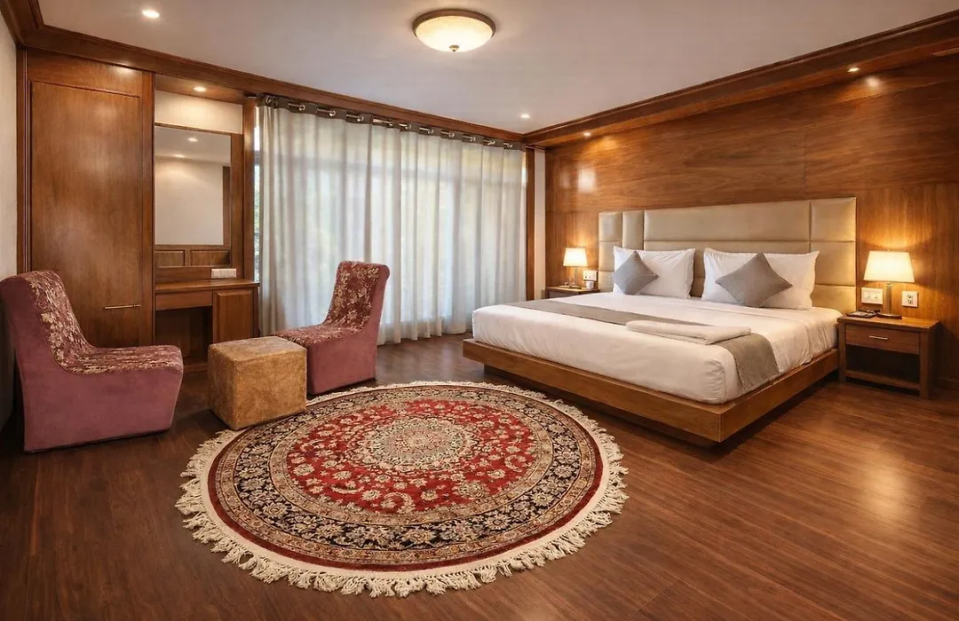 Zuri Cottage Pahalgam-1