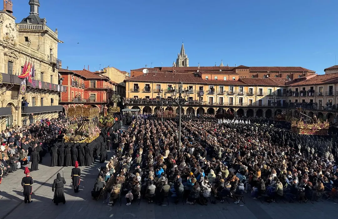 Arquitecto De La Vida - Plaza Mayor-1