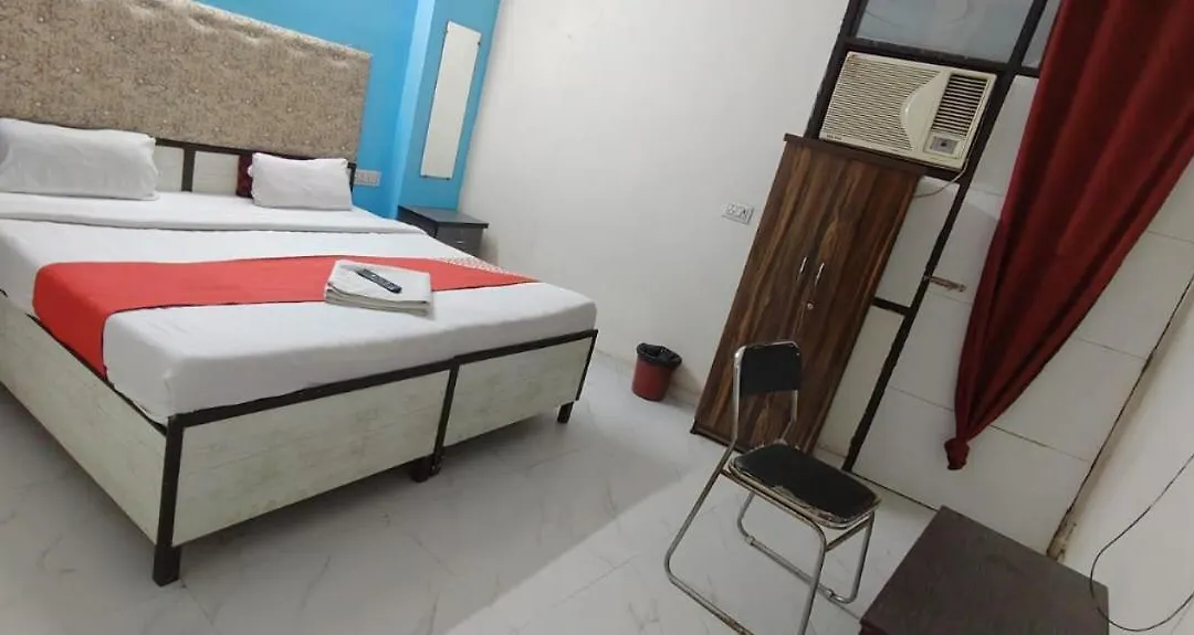 Hotel M C Residence-1